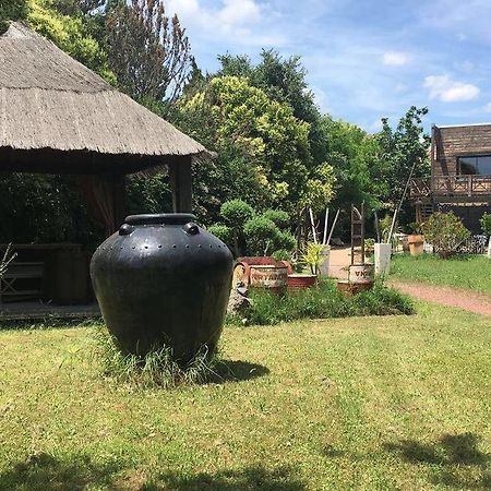 Esprit D'Ailleurs Bed & Breakfast Baillargues Luaran gambar
