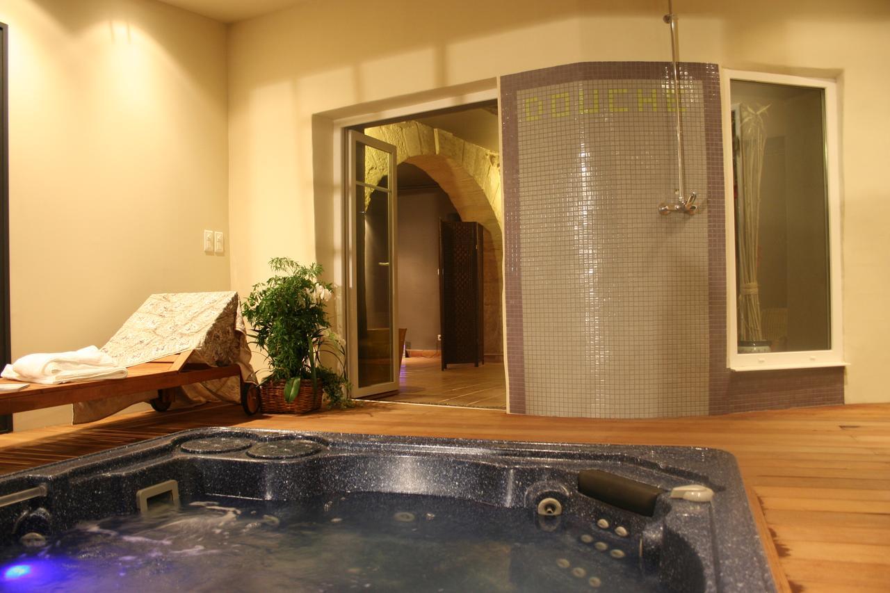 Esprit D'Ailleurs Bed & Breakfast Baillargues Luaran gambar