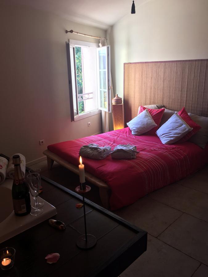 Esprit D'Ailleurs Bed & Breakfast Baillargues Luaran gambar
