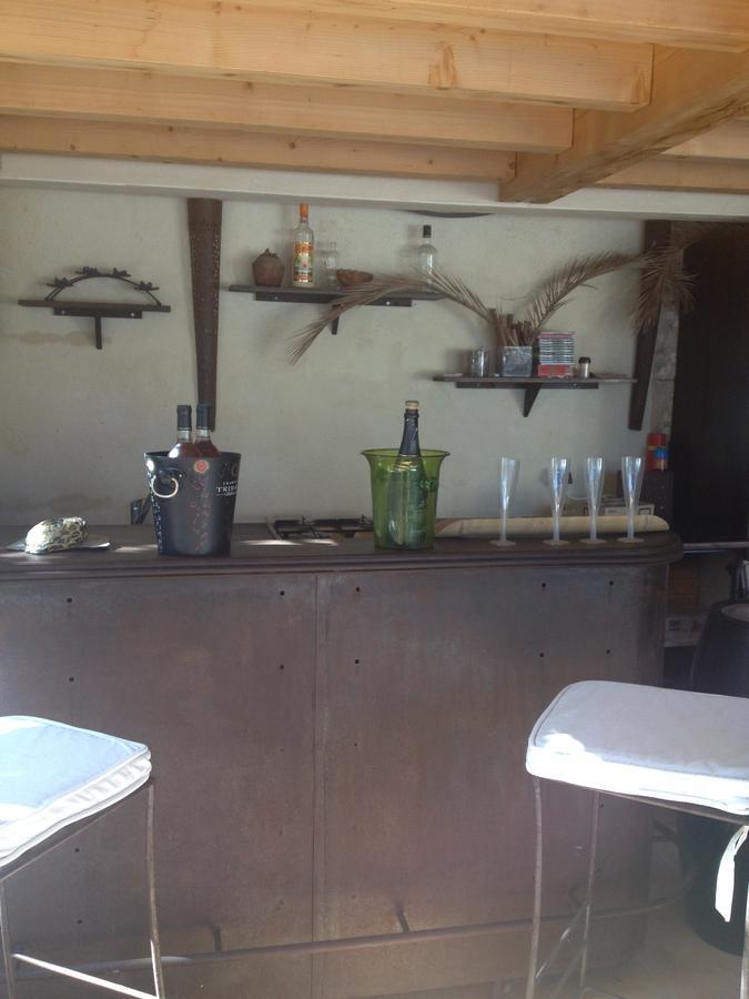 Esprit D'Ailleurs Bed & Breakfast Baillargues Luaran gambar