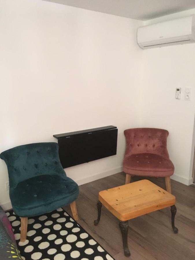 Esprit D'Ailleurs Bed & Breakfast Baillargues Luaran gambar